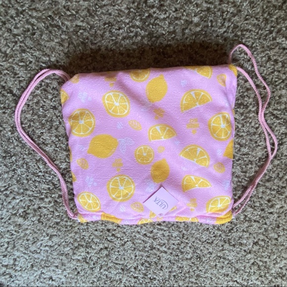 SOLD NWT ULTA 2 in 1 towel bag - Picture 3 of 5